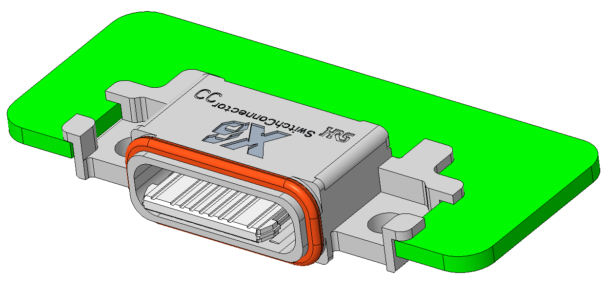 XB-A320 C형 USB 16PIN